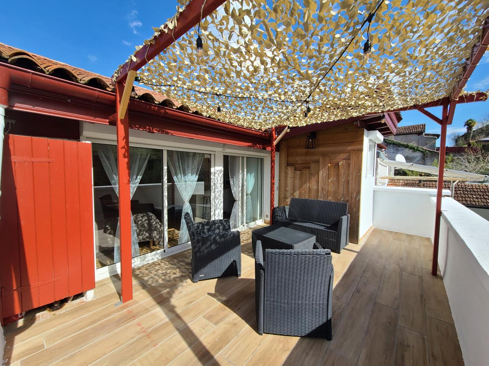 Plan B Hotel Saint-Jean-Pied-de-Port Exterior foto