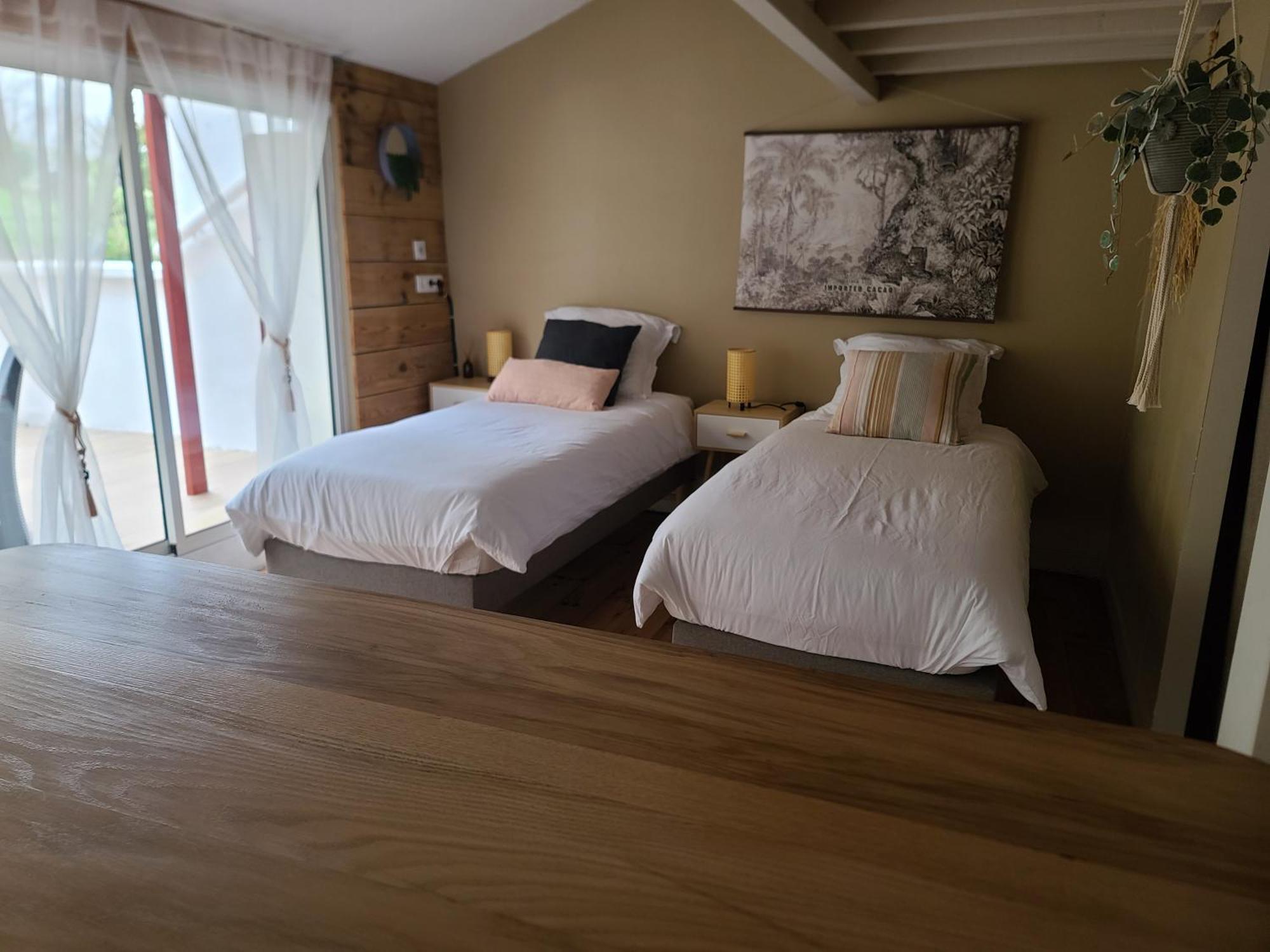 Plan B Hotel Saint-Jean-Pied-de-Port Exterior foto